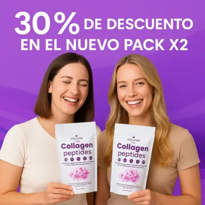 DELUXE COLLAGEN PEPTIDES VITALCOM