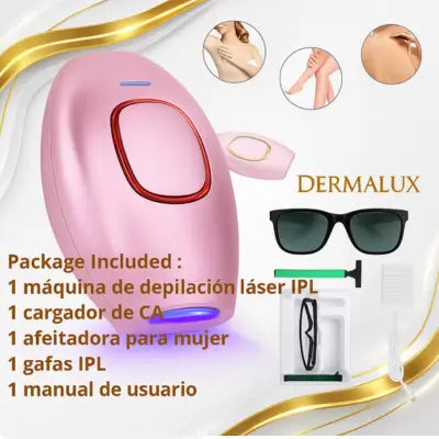 Depilador Laser Depiladora Láser Permane