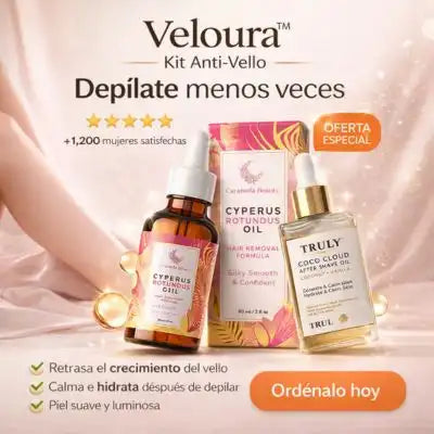 Veloura™ Kit Anti-Vello CYPERUS