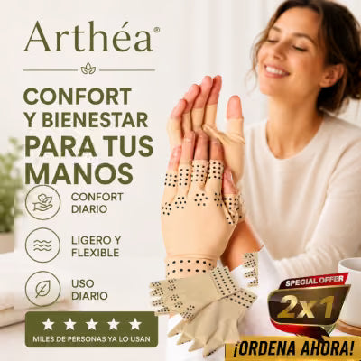 GUANTES PARA ARTRITIS