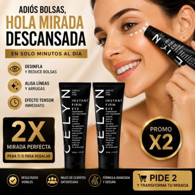 Celyn Crema Reafirmante X2