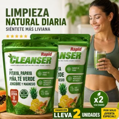 LFIBRA RAPID CLEANSER