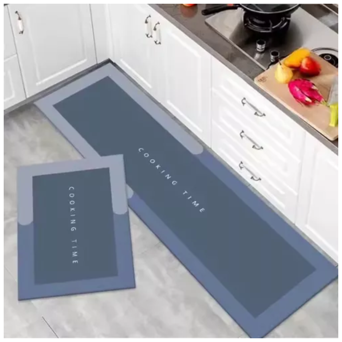 Combo Tapetes Cocina Y Baño Absorbente $69.900