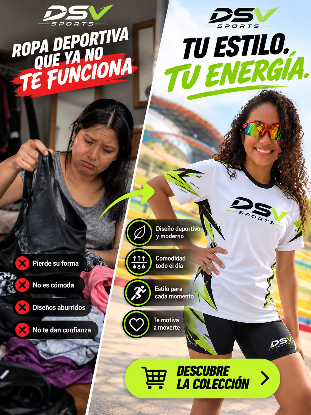 DSV SPORTS™