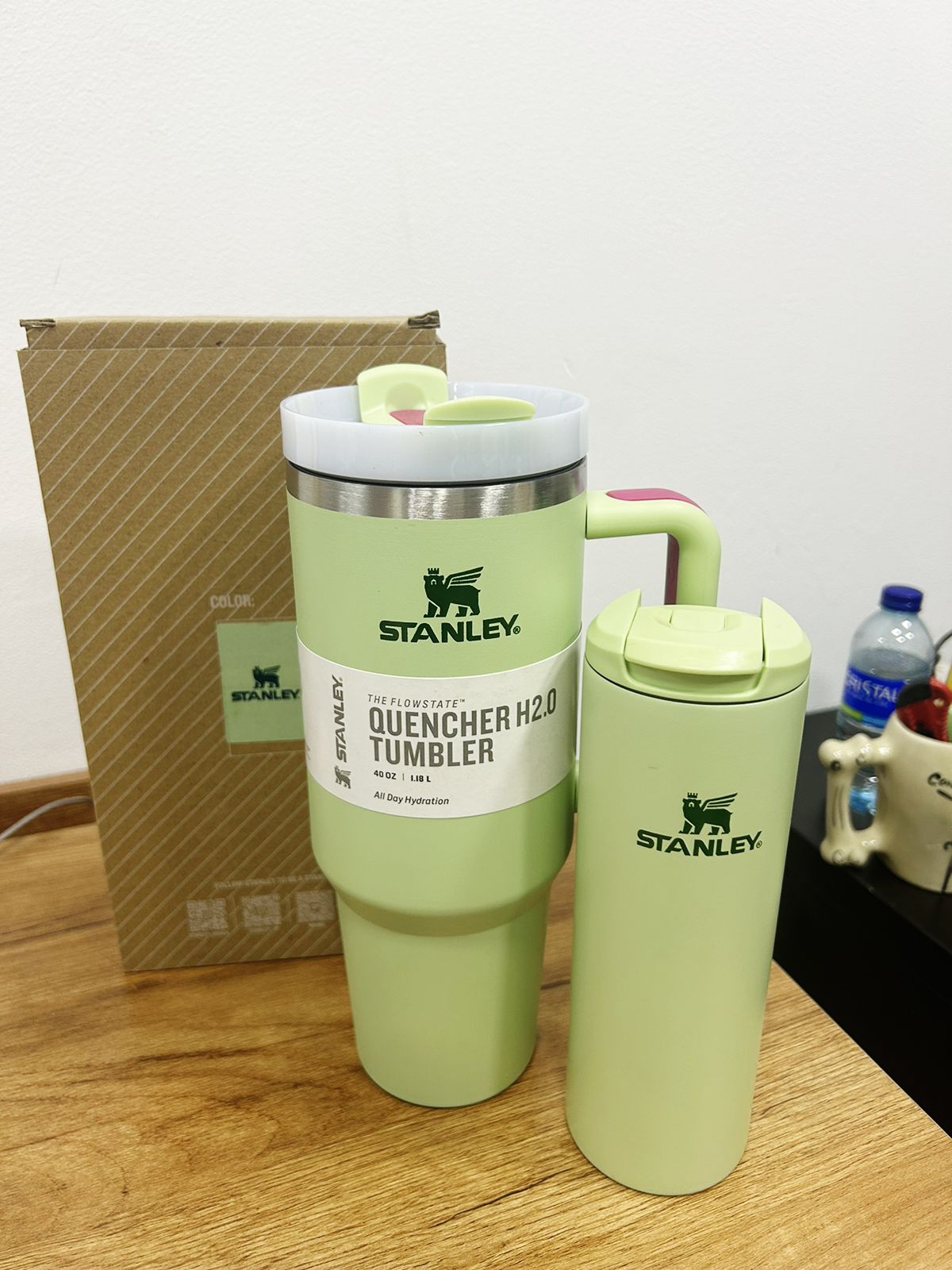 Combo Termo Stanley x2 1.1 $ 150.000