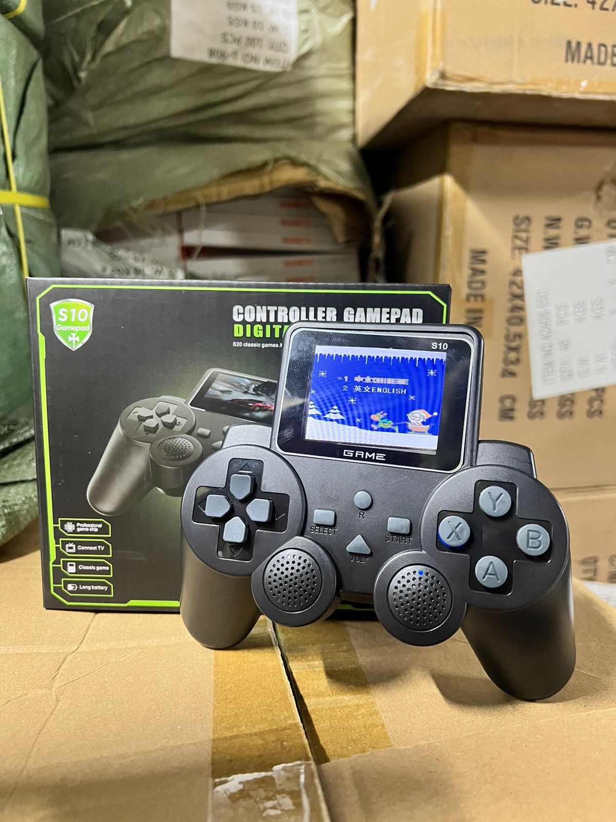 Consola de Juegos Portátil S10 $99.900
