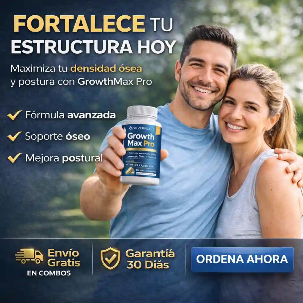GrowthMax Pro® – Height Growth Maximizer