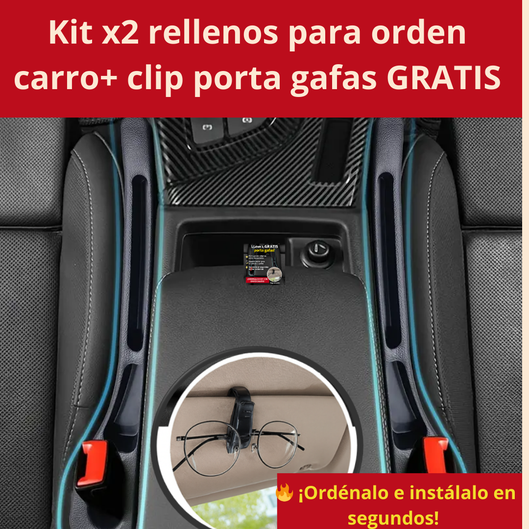 RELLENO ESPACIOS PARA ASIENTO set2 DROP