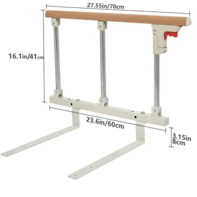 Rieles De Cama Para Adultos Mayor
