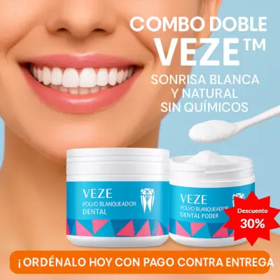 378266 - POLVO BLANQUEADOR DE DIENTES