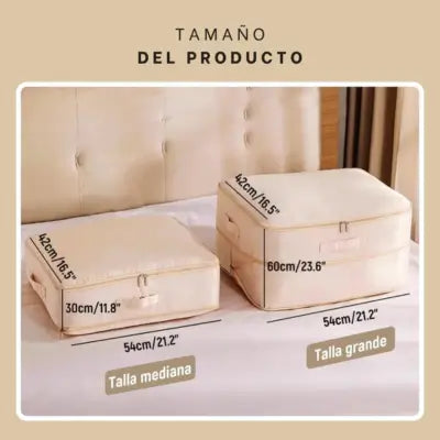 BOLSA DE COMPRESIÓN AHORRADOR DE ESPACIO