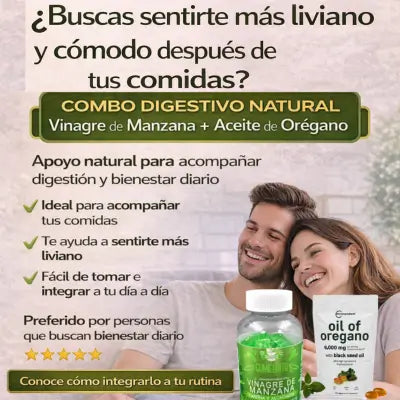 Capsulas Aceite de Orégano