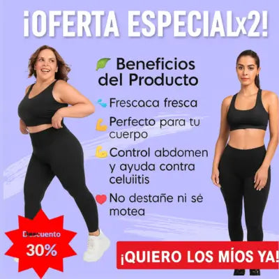 CONJUNTO DEPORTIVO NEGRO SM - XL