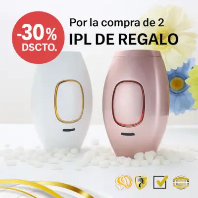Depilador Laser Depiladora Láser Permane