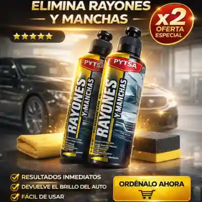 Renovador Rayones Pysta X2