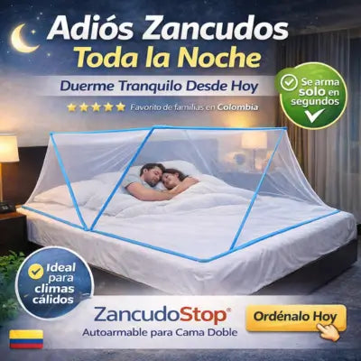 Toldillo Houzze Sun Mosquitero 190 x 140