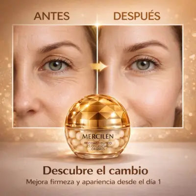 CREMA DE OJOS ANTI ARRUGAS MERCILEN