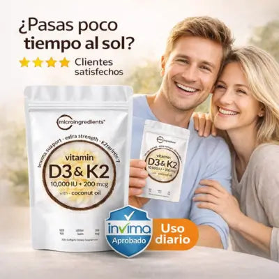 Vitamina D3-K2
