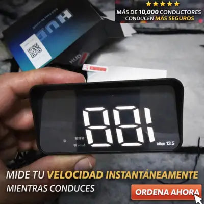 Proyector De Velocímetro Parabrisas