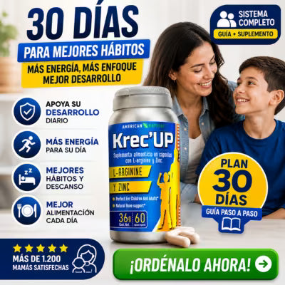 sistema Krece'Up