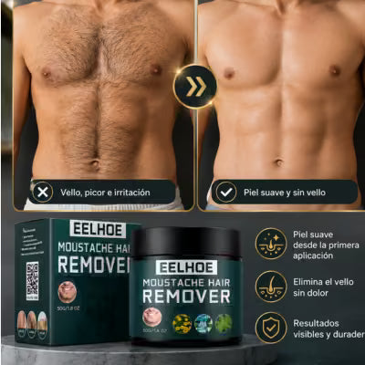 Crema depilatoria EELHOE🔥 COMPRA 2 Y LLEVA 3