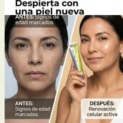 Luméris™ Retinal Repair – 2 Retinol + Crema Antiedad GRATIS Hoy