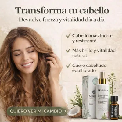 Tónico Fórmula Anticaída de la Abuela