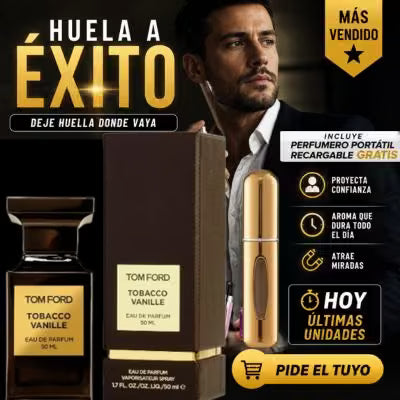 PERFUME TOM FORD+ PERFUMERO