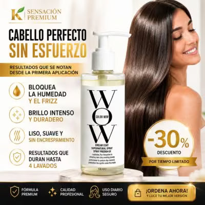 COLOR WOW AMPOLLA CAPILAR 100ML