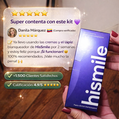 😁 Kit x2 cremas Blanqueador + Lápiz Blanqueador GRATIS