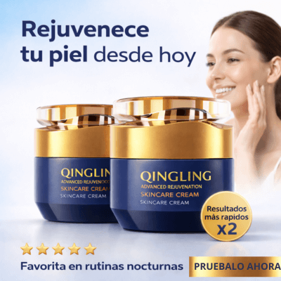 ✨ El KIT x2 para rejuvenecer tu piel+guia Rutina Facial Gratis