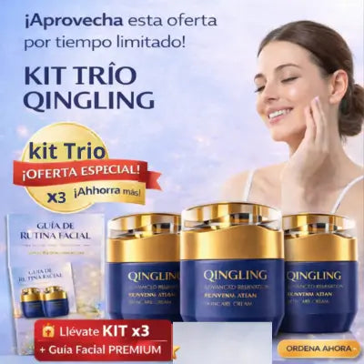 ✨ El KIT x2 para rejuvenecer tu piel+guia Rutina Facial Gratis