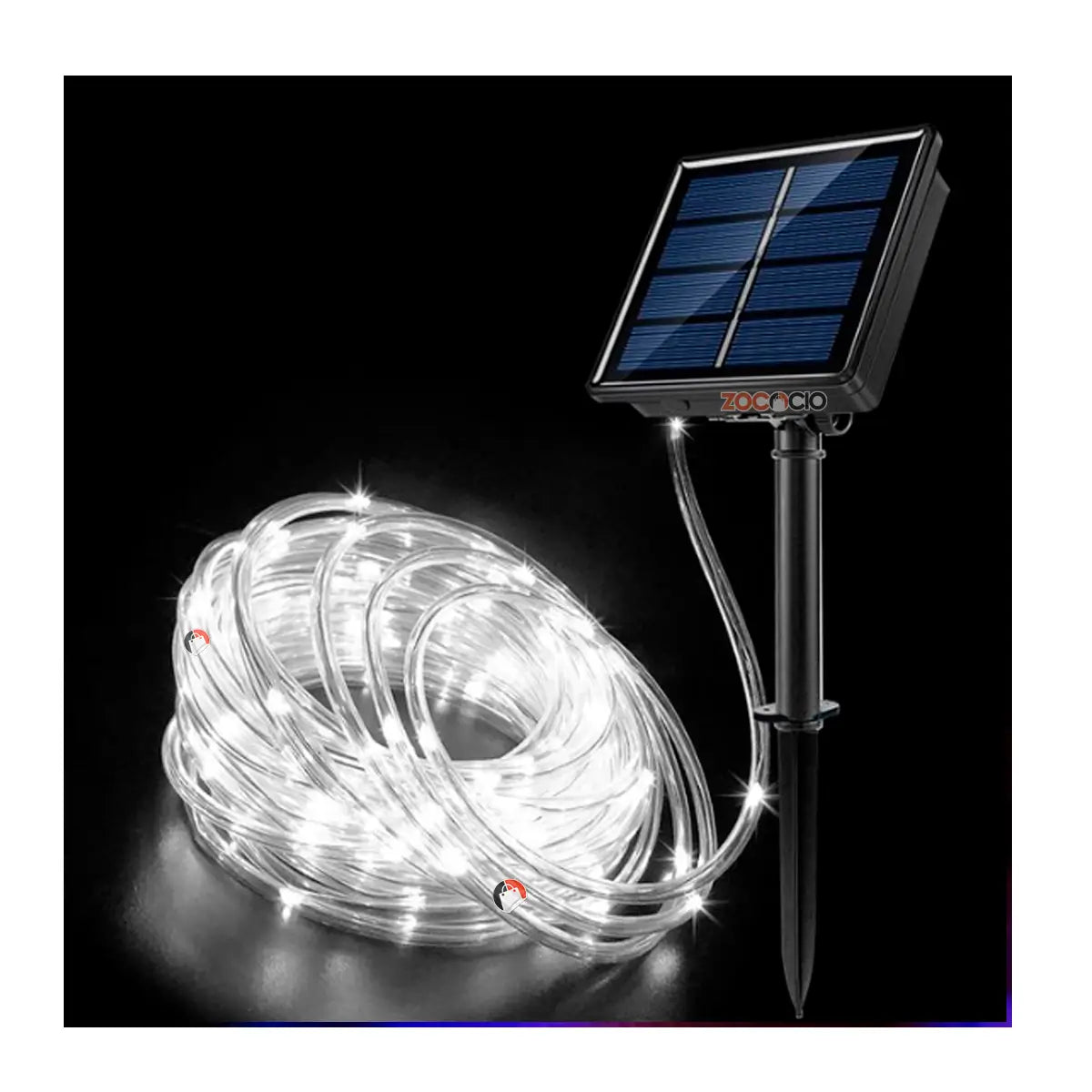 Instalación Manguera de Panel Solar 20M