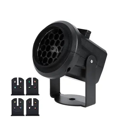 MINI PROYECTOR DE NAVIDAD