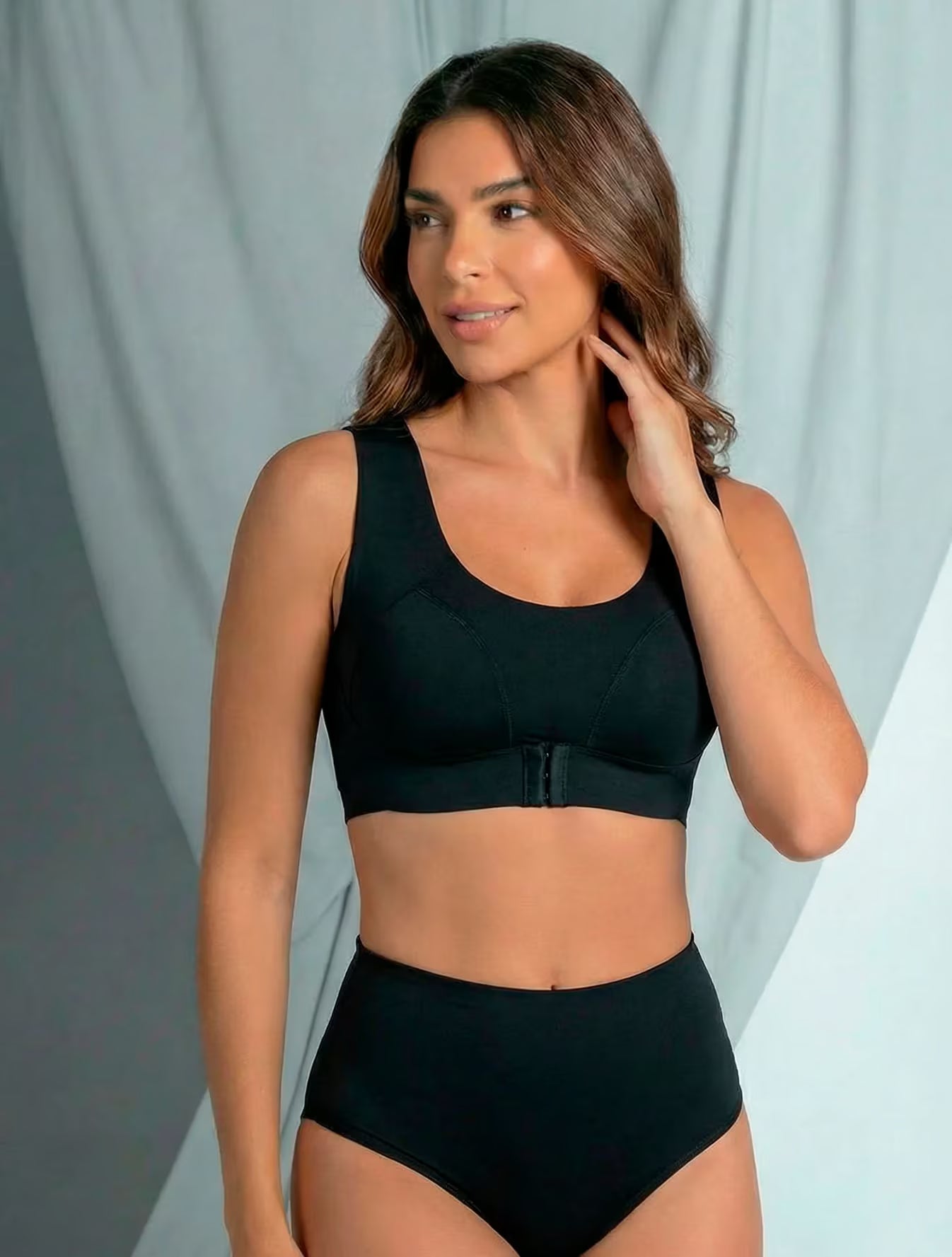 Velmora™ Lift Bra – Brasier Cruzado Levanta Busto