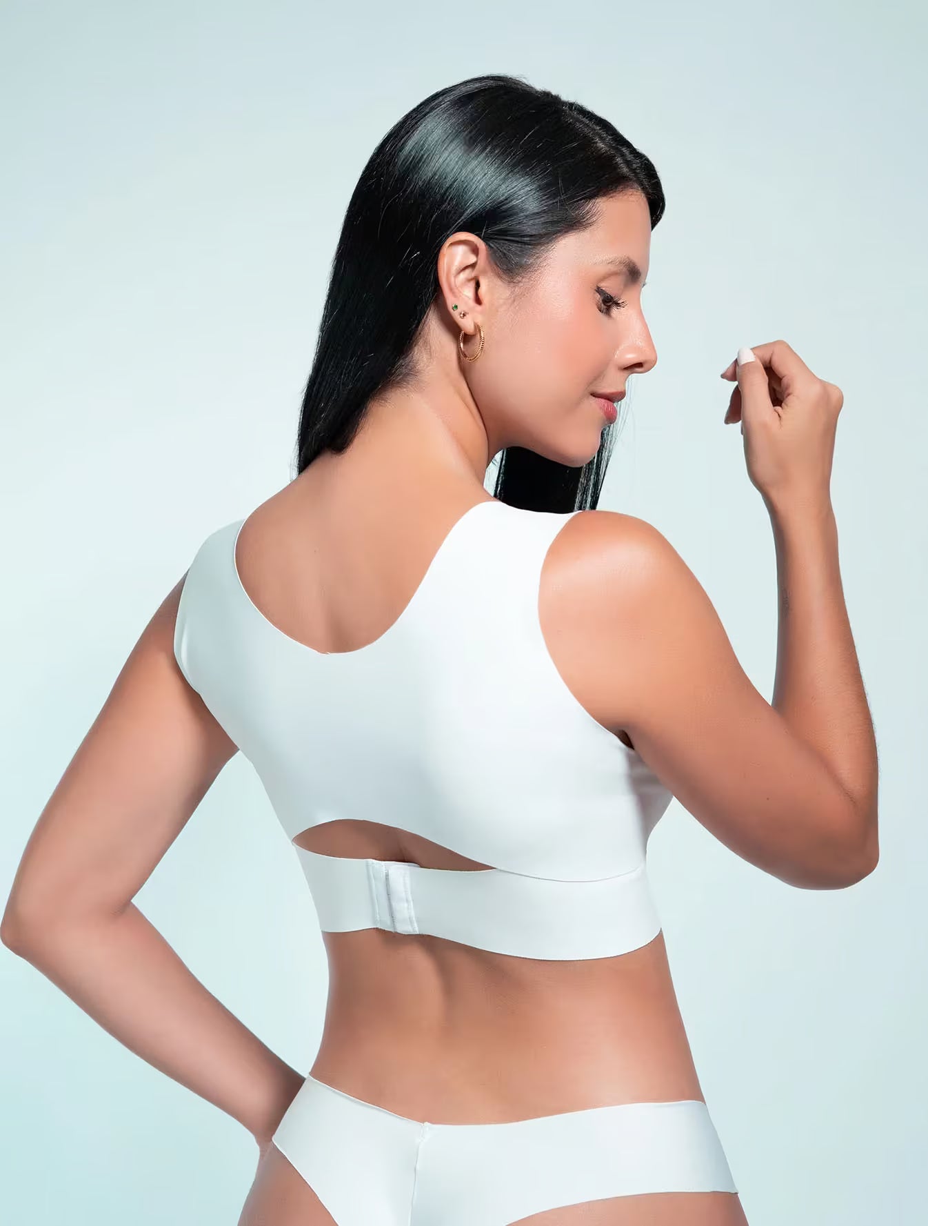 Velmora™ Lift Bra – Brasier Cruzado Levanta Busto