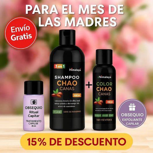 Llevate 2 Combos Chao Canas Completo – por Solo $94.900 ¡Hoy!