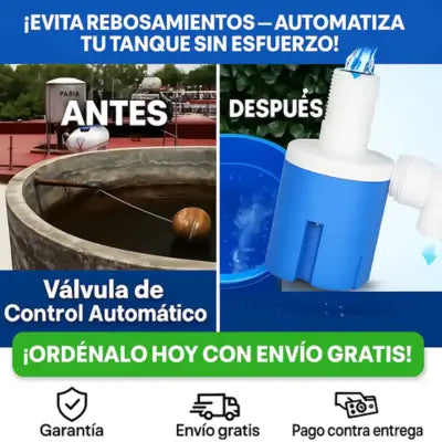 AQUASMART®-Valvula Bomba De Flotación H-V