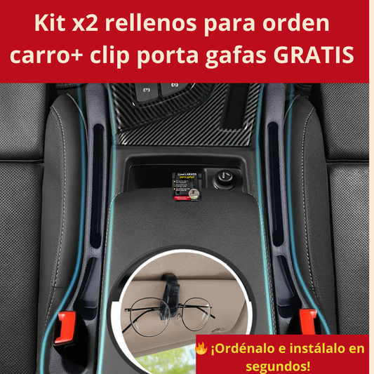 RELLENO ESPACIOS PARA ASIENTO set2 DROP