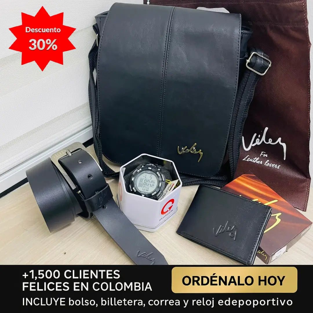 🎯 Eleva tu Estilo y Funcionalidad en un Solo Combo – ¡Pide el Tuyo Hoy!