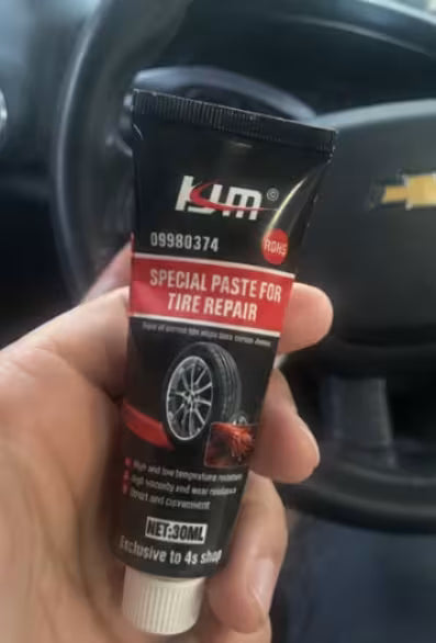 Producto recibido por Andrés C.