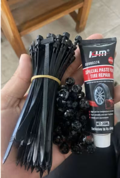 Producto recibido por Laura M.